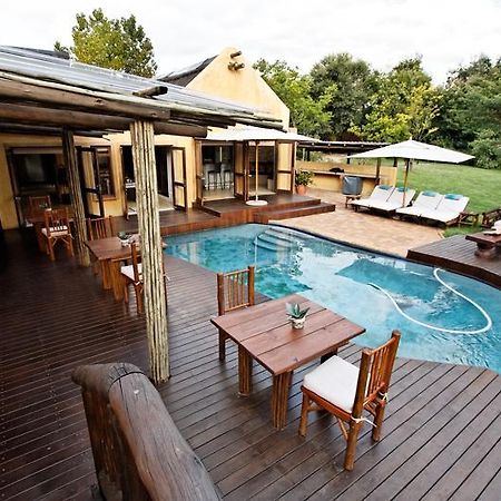 Rustika Guest Lodge Sandton Zewnętrze zdjęcie