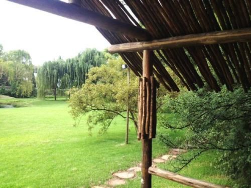 Rustika Guest Lodge Sandton Zewnętrze zdjęcie