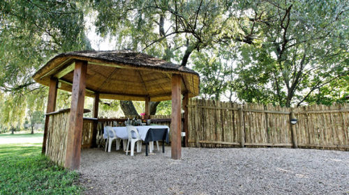 Rustika Guest Lodge Sandton Zewnętrze zdjęcie