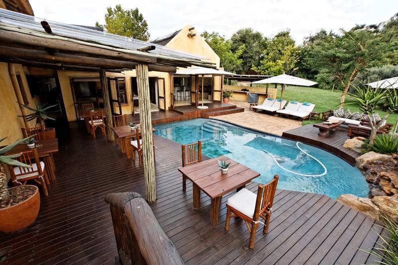 Rustika Guest Lodge Sandton Zewnętrze zdjęcie