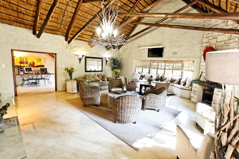 Rustika Guest Lodge Sandton Zewnętrze zdjęcie